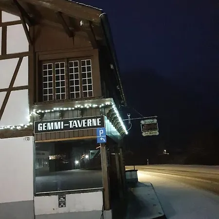 Gemmi-lodge *