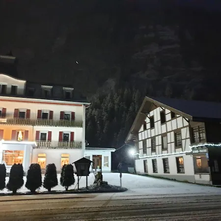 Gemmi-lodge *