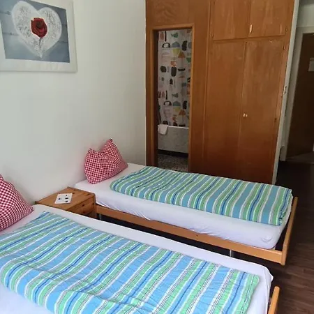 Gemmi-lodge Ostello