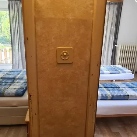 Gemmi-lodge
