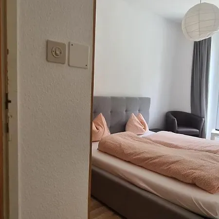 Gemmi-lodge Vandrerhjem