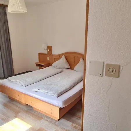 Ostello Gemmi-lodge