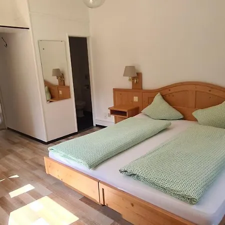 Gemmi-lodge Kandersteg