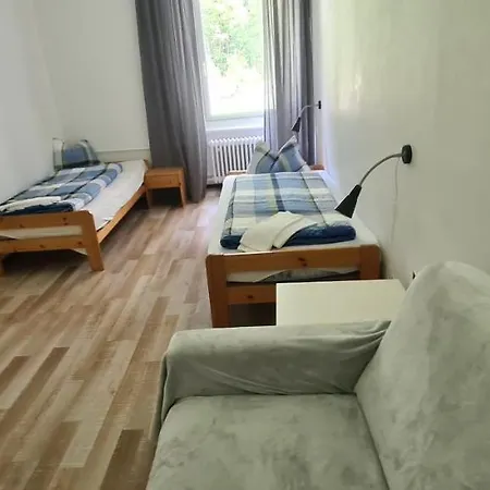 Hostel Gemmi-lodge *