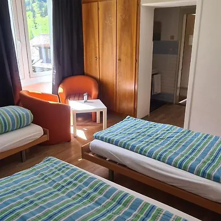 Gemmi-lodge *