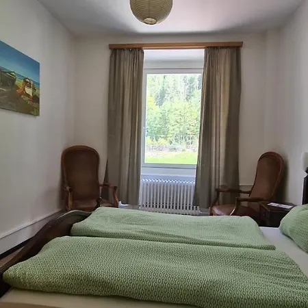 Gemmi-lodge Vandrerhjem
