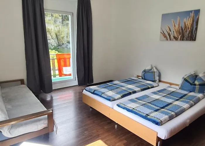 Gemmi-lodge * Kandersteg