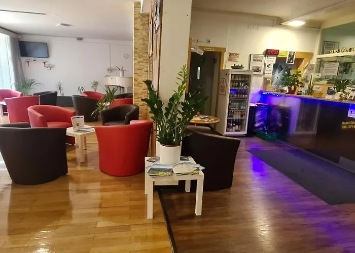 Gemmi-lodge * Kandersteg