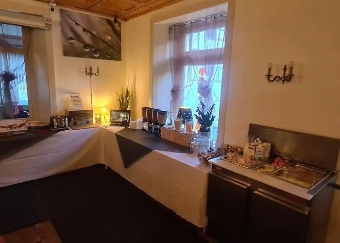 Gemmi-lodge Kandersteg