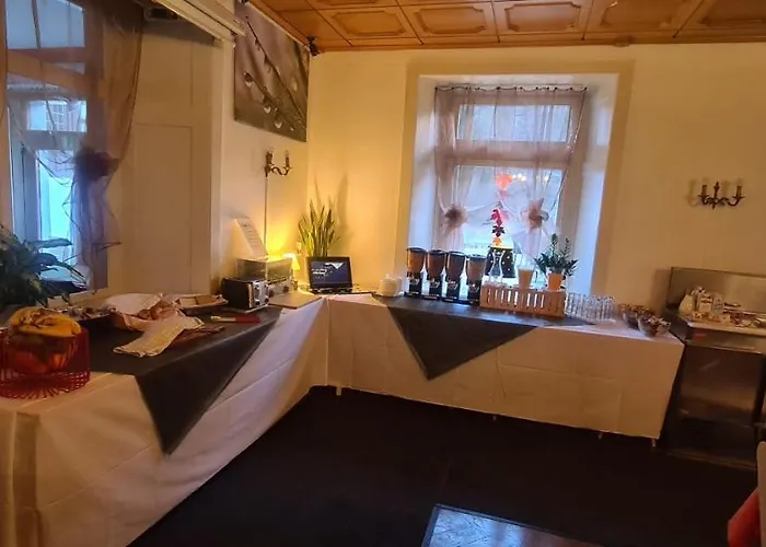 Ostello Gemmi-lodge *