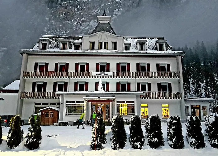 Ostello Gemmi-lodge *