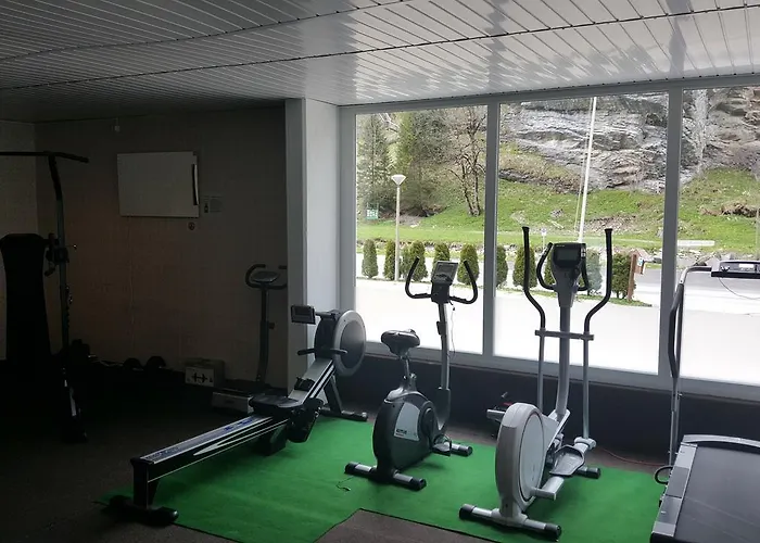 Gemmi-lodge * Kandersteg