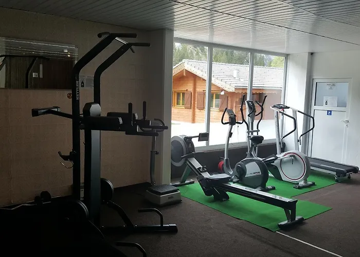 Gemmi-lodge Ostello Kandersteg