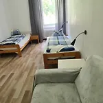 Hostel Gemmi-lodge *
