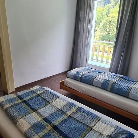 Gemmi-lodge