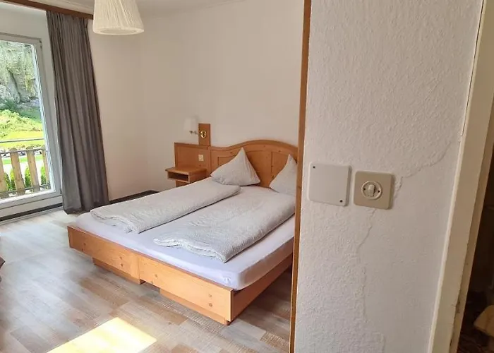 Vandrerhjem Gemmi-lodge