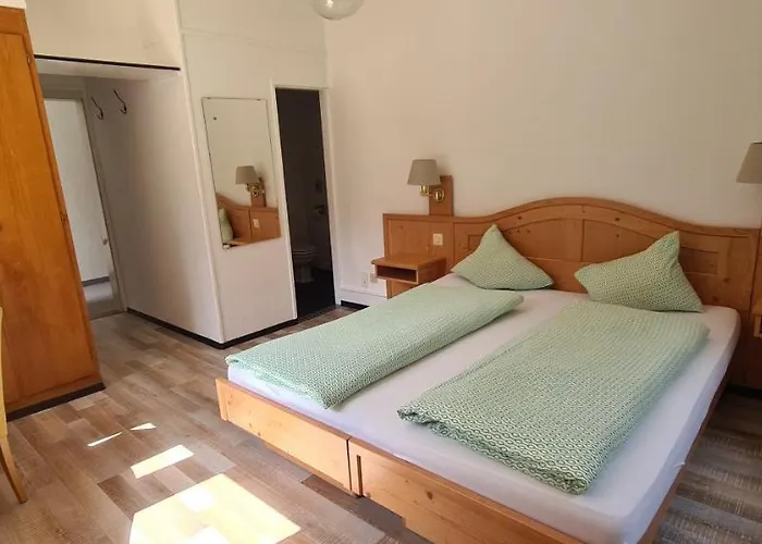 Gemmi-lodge Kandersteg