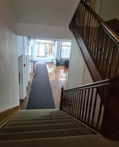 Gemmi-lodge Vandrerhjem *