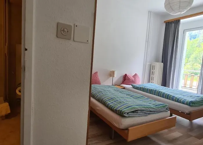 Gemmi-lodge Kandersteg