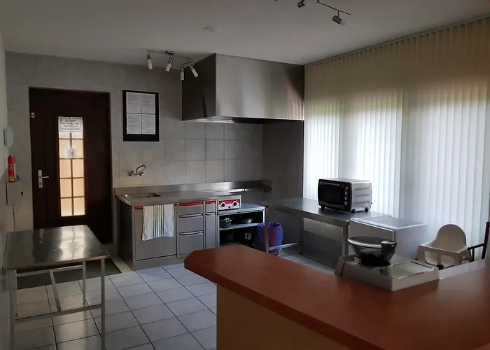 Gemmi-lodge Vandrerhjem Kandersteg