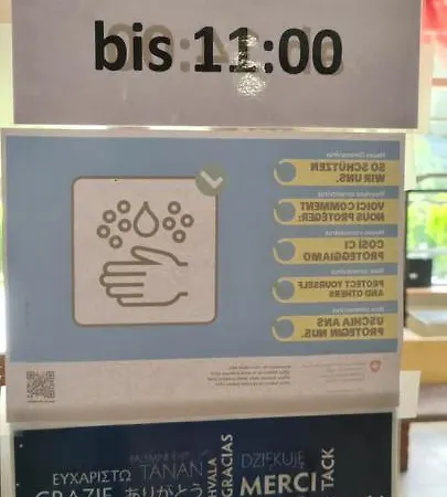 Gemmi-lodge Hostel *