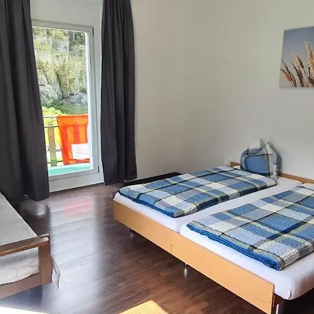 Gemmi-lodge * Kandersteg