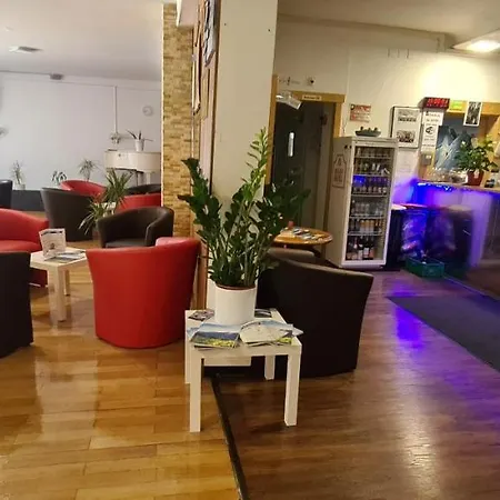 Gemmi-lodge * Kandersteg