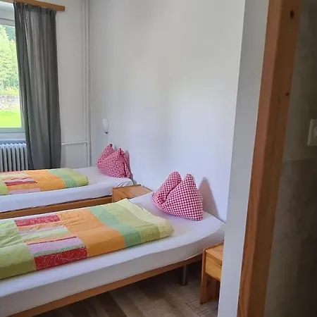 Gemmi-lodge Auberge de jeunesse