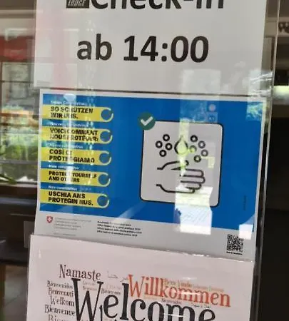 Gemmi-lodge Hostel *