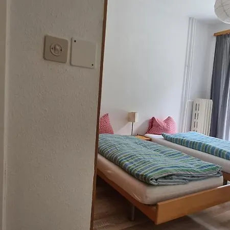 Gemmi-lodge Kandersteg