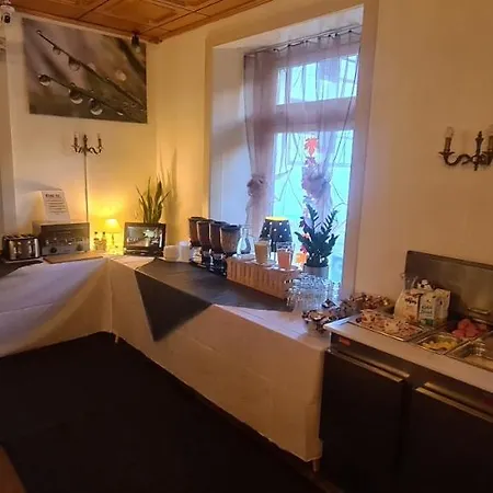 Gemmi-lodge Kandersteg