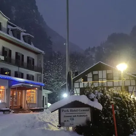 Gemmi-lodge Hostal Kandersteg
