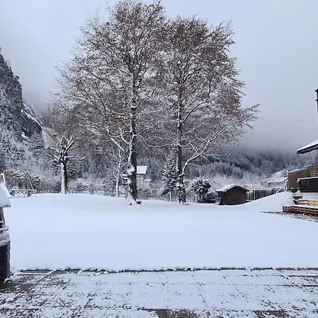 Gemmi-lodge Kandersteg