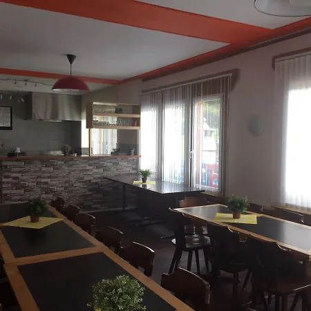 Gemmi-lodge Hostel *