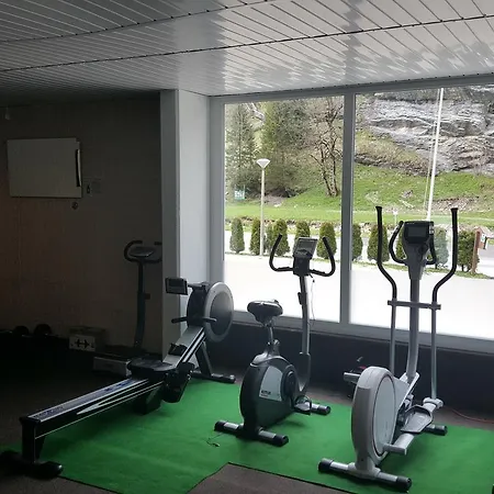 Gemmi-lodge * Kandersteg