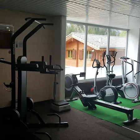 Gemmi-lodge Hostel Kandersteg