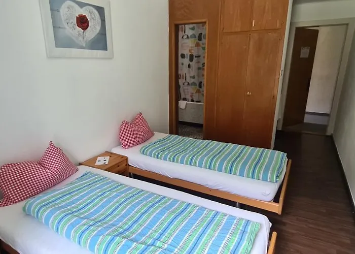 Gemmi-lodge Hostel