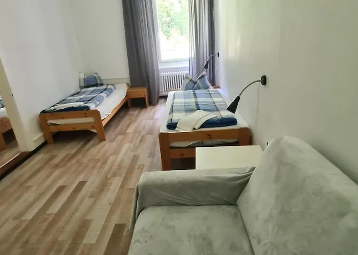 Hostel Gemmi-lodge *