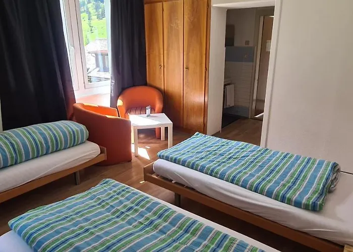 Gemmi-lodge *