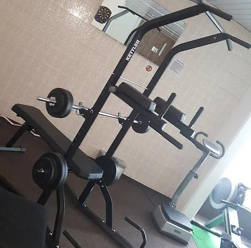 Gemmi-lodge * Kandersteg